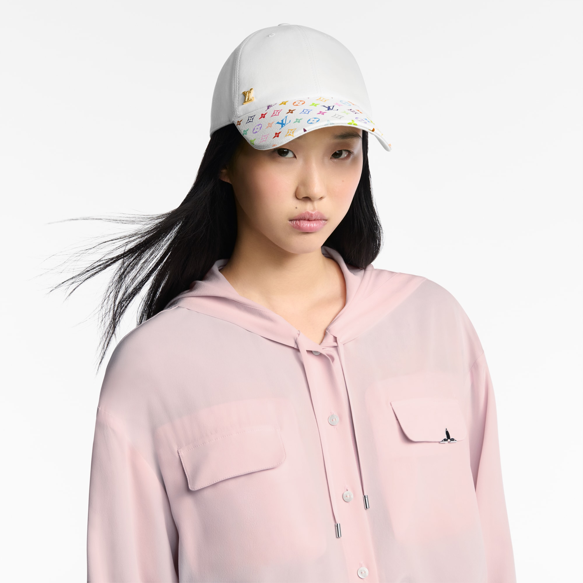 LV x TM LV Get Ready Cap S00 - Acessórios | LOUIS VUITTON ®